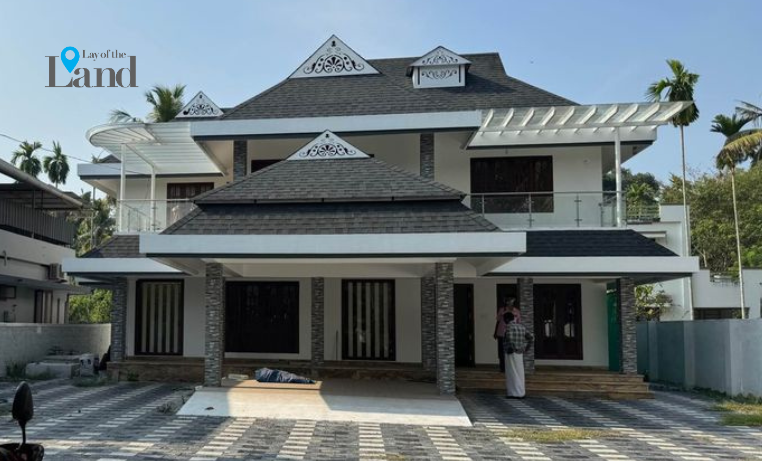 House for Sale at Kochi