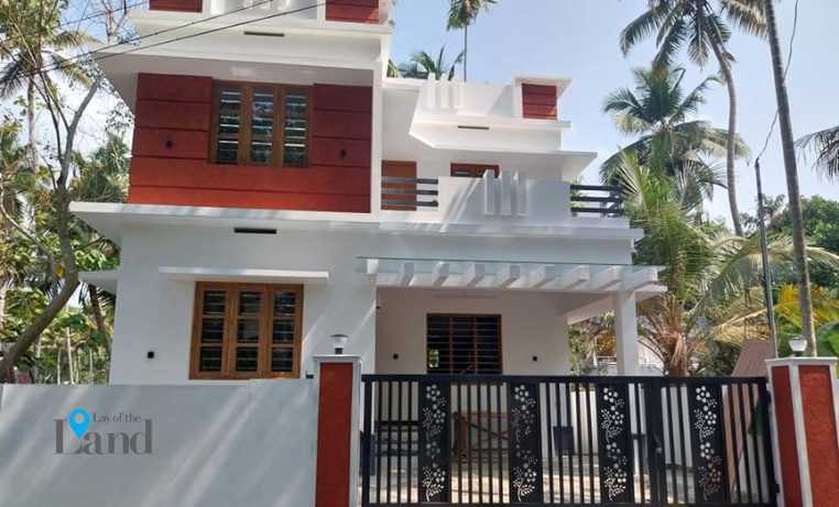 House for Sale at Kochi