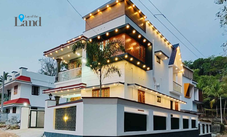 House for Sale at Thiruvananthapuram