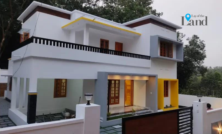 House for Sale at Kollam