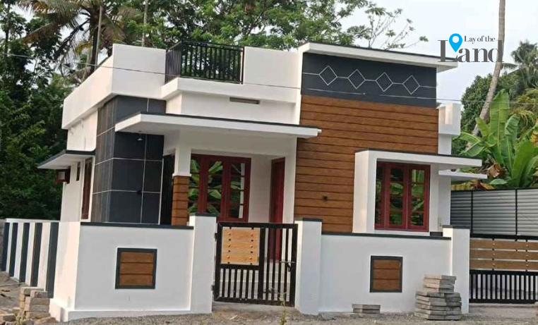 House for Sale at Kochi