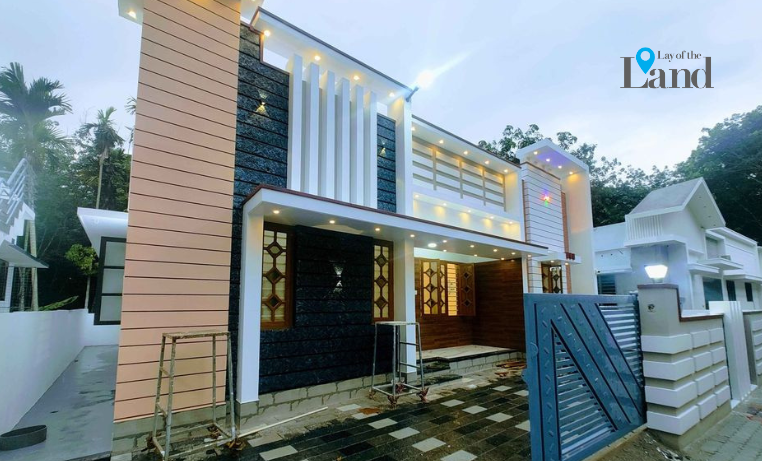 House for Sales at Thiruvananthapuram