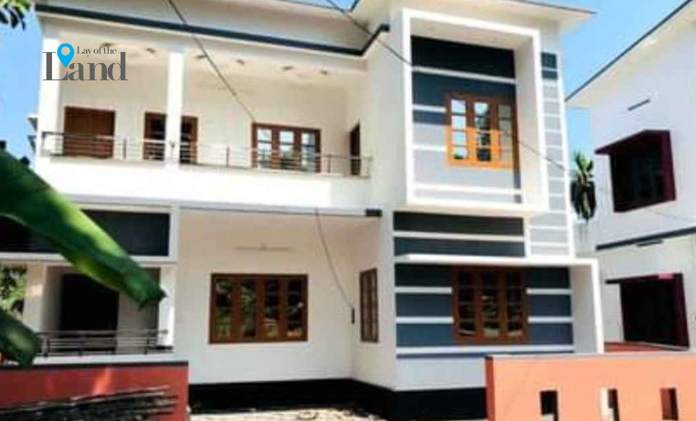 House for Sales at Kochi