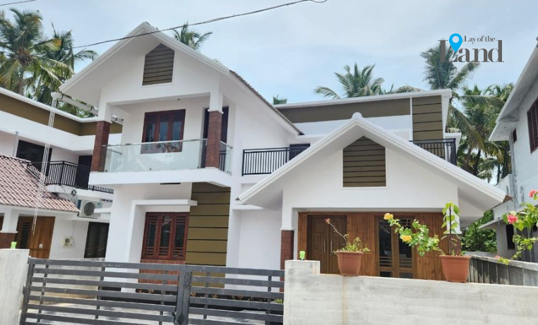 House for Sales at Thrissur