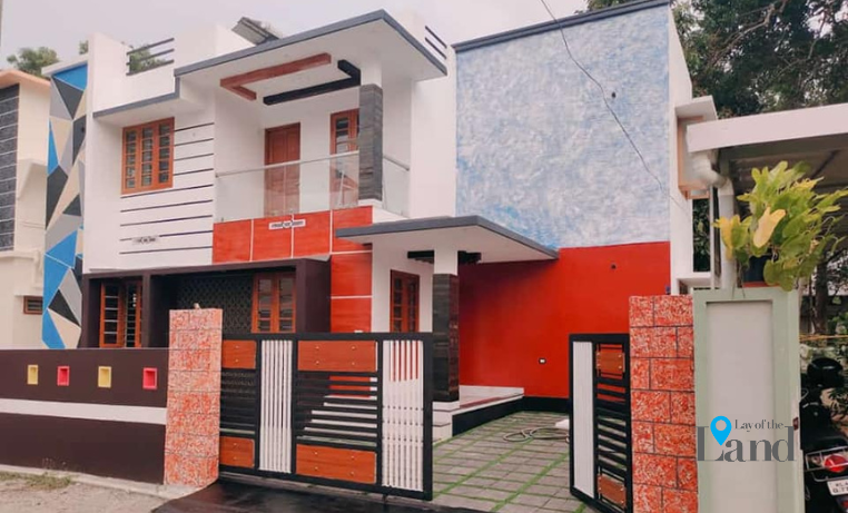 House for Sale at Kochi