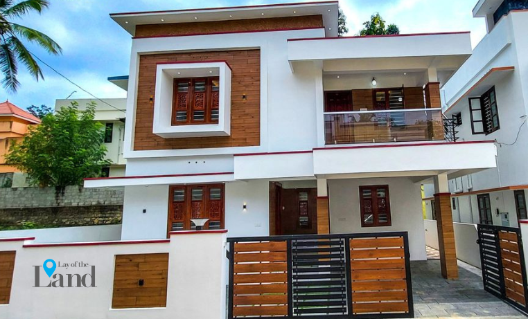 House for Sale at Thiruvananthapuram