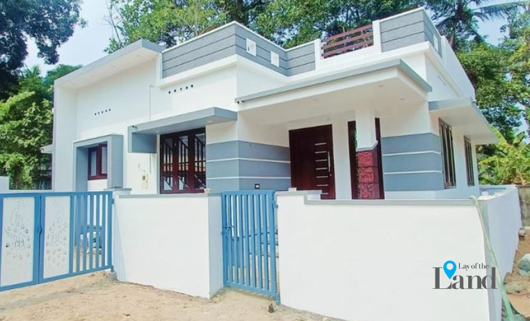 House for Sale at Kochi