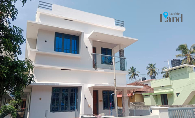 House for Sale at Thrissur