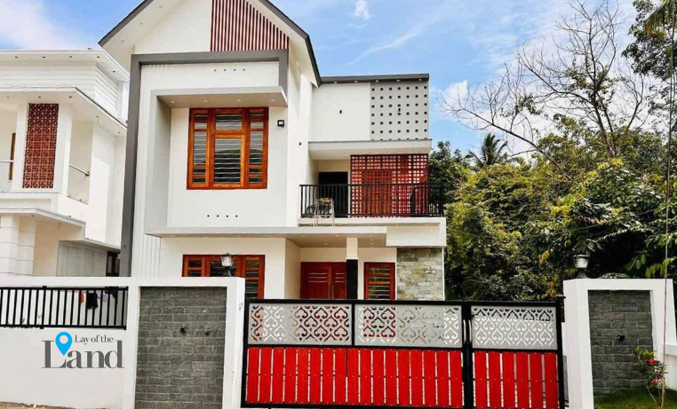 House for Sale at Thiruvananthapuram