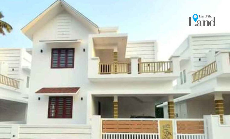 House for Sale at Kochi