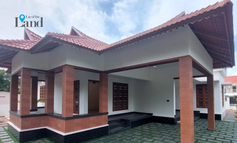 House for Sale at Kottayam