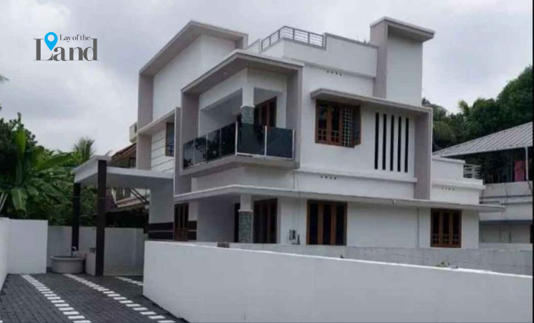 House for Sale at Kochi