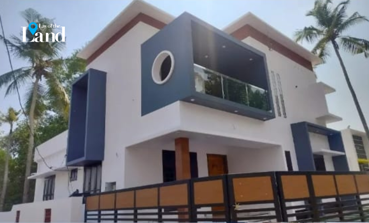 House for Sale at Kollam