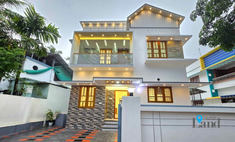 House for Sale at Thiruvananthapuram