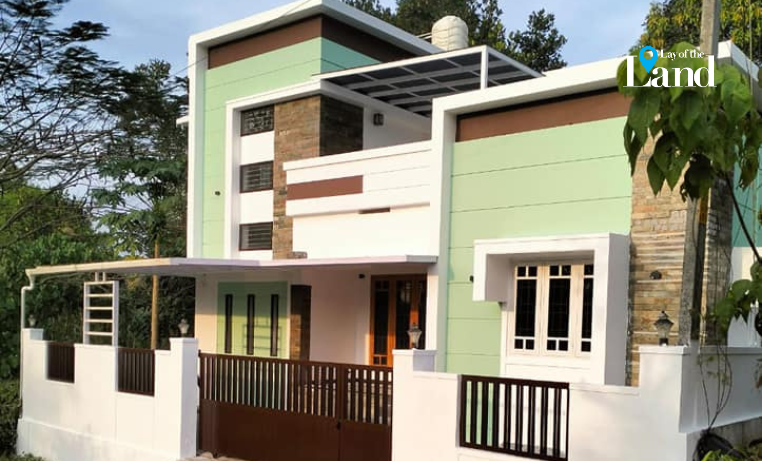 House for Sale at Kochi