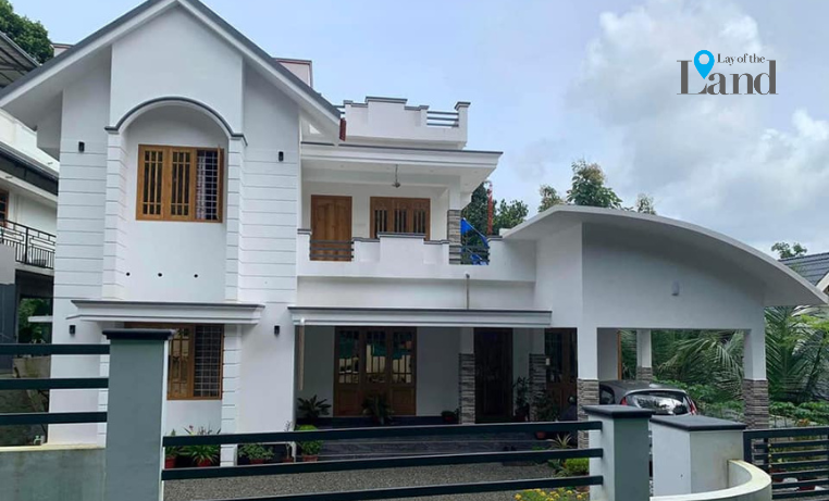 House for Sale at Kottayam