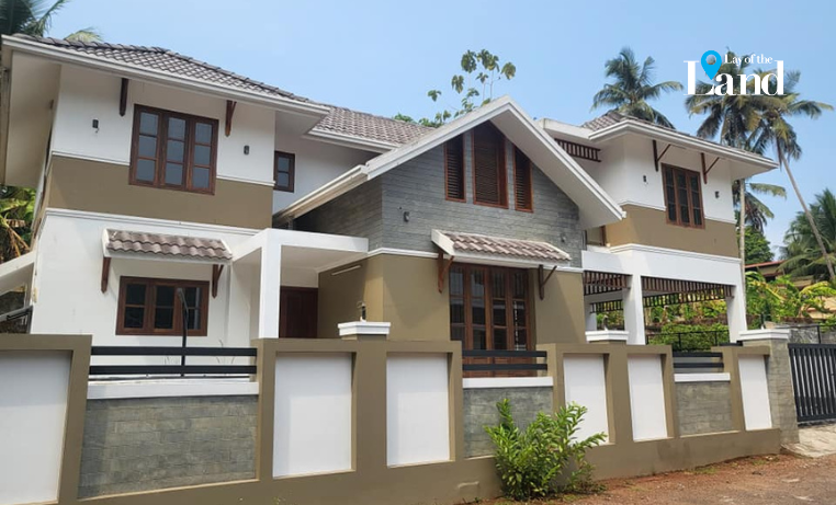 House for Sale at Kozhikode