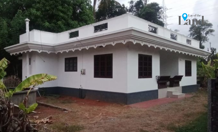 House for Sale at Thrissur