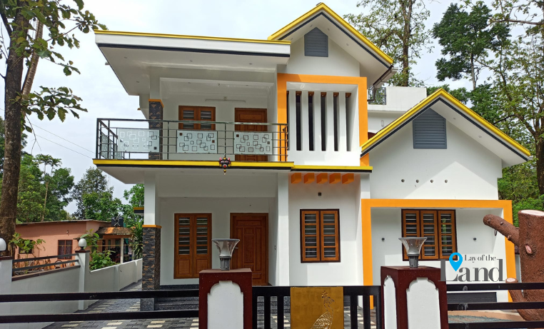 House for Sale at Kottayam