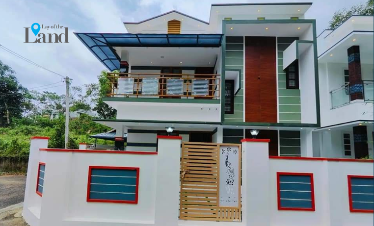 House for Sale at Thiruvananthapuram