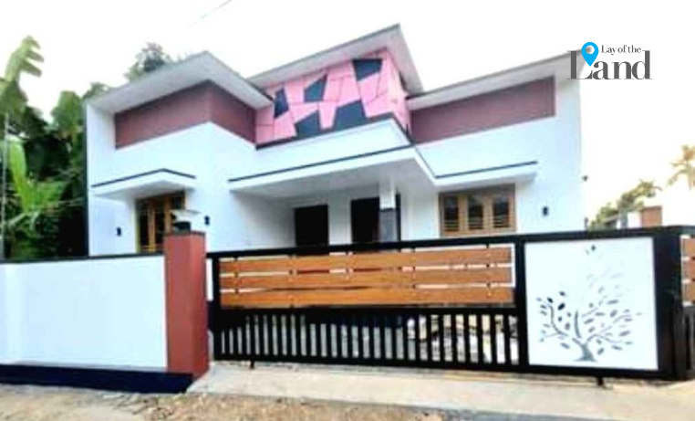 House for Sale at Kochi