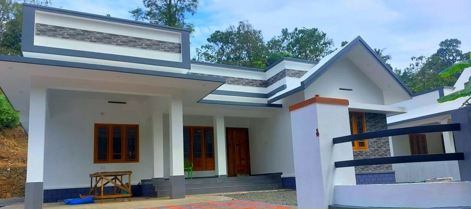 House for Sale at Kottayam