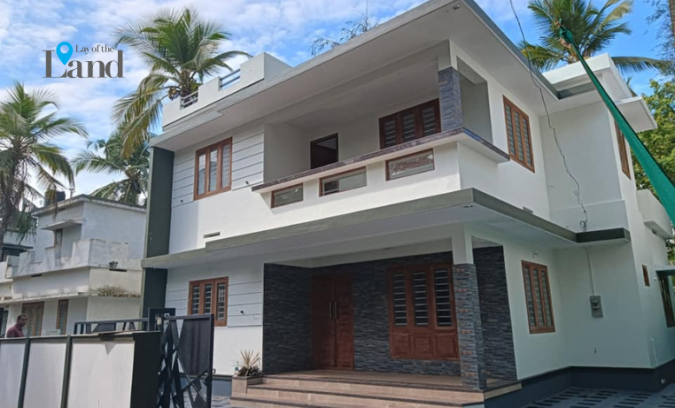 House for Sale at Kozhikkode