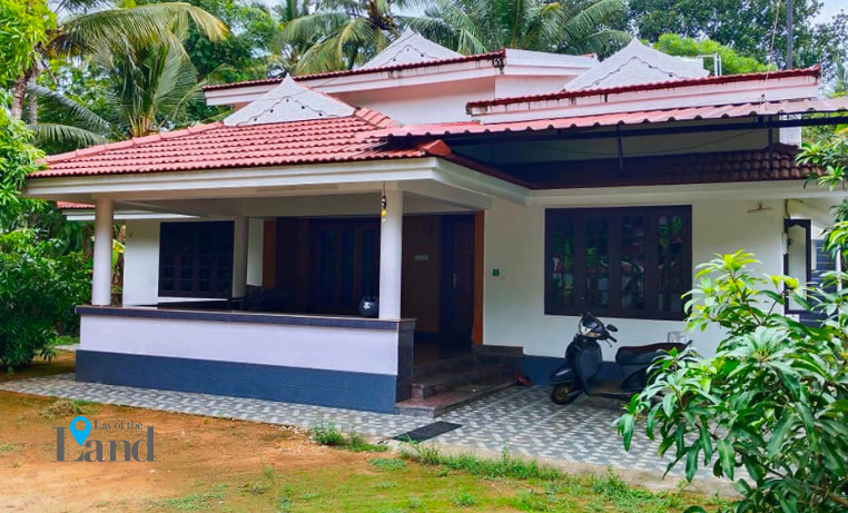 House for Sale at Thrissur