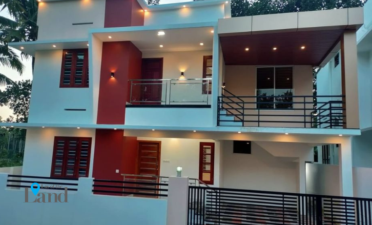 House for Sale at Thiruvananthapuram