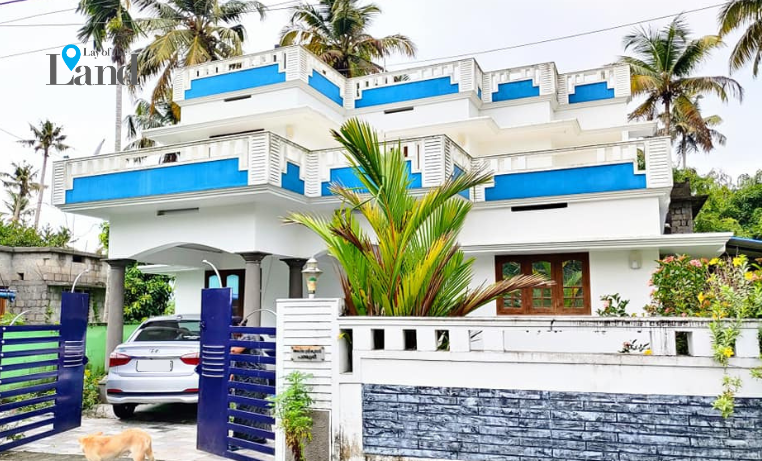 House for Sale at Kochi