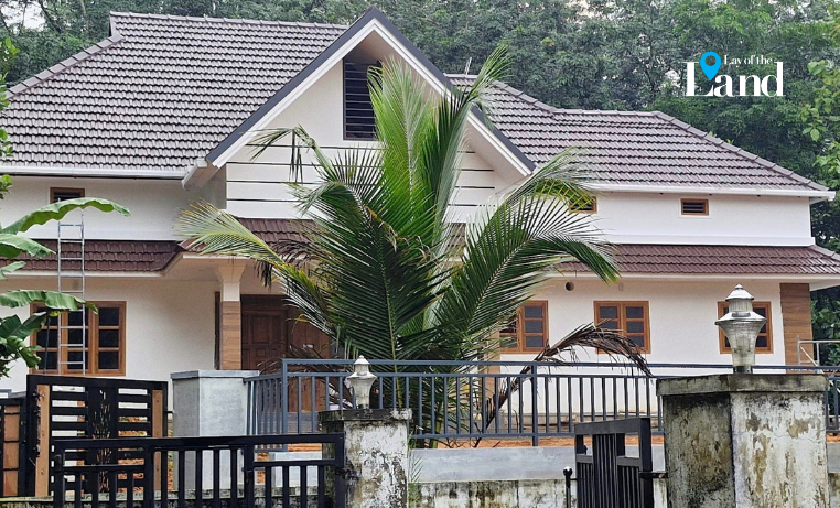 House for Sale at Kottayam