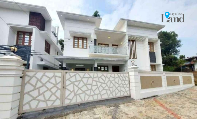 House for Sale at Kochi