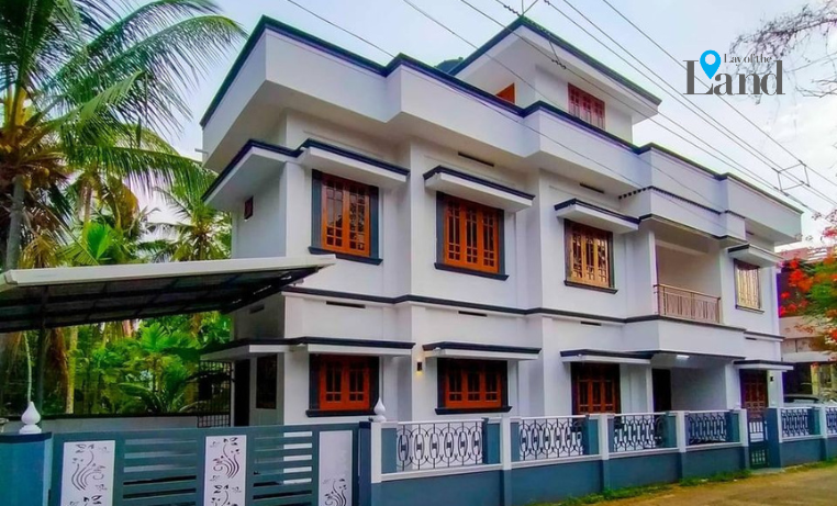 House for Sale at Thrissur