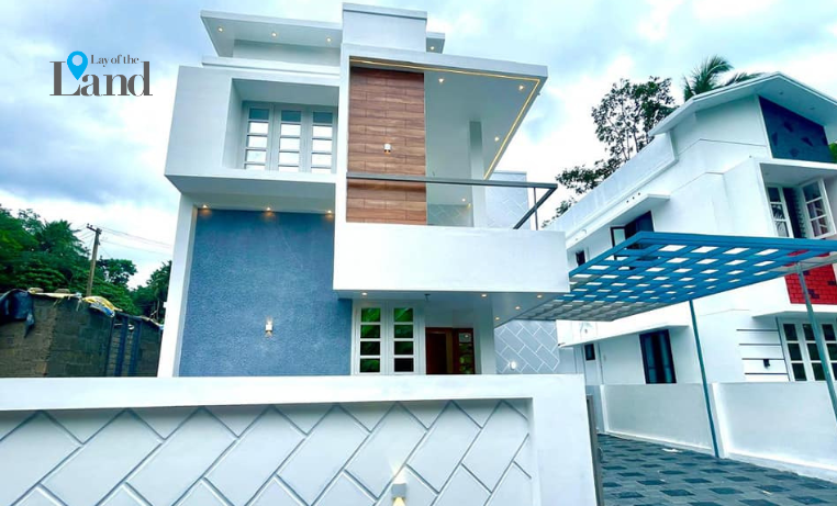 House for Sale at Thiruvananthapuram