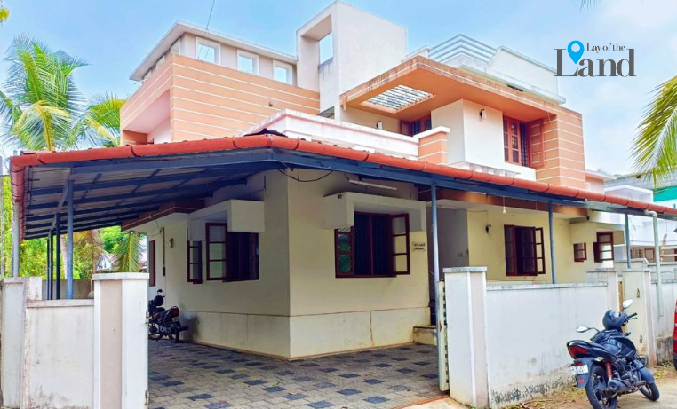 House for Sale at Kochi