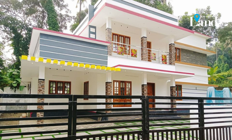 House for Sale at Kottayam