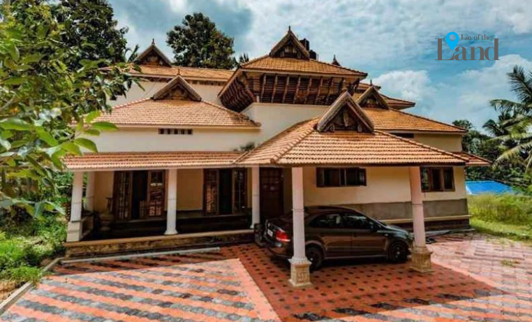 House for Sale at Thiruvananthapuram