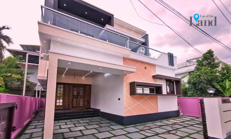 House for Sale at Kochi