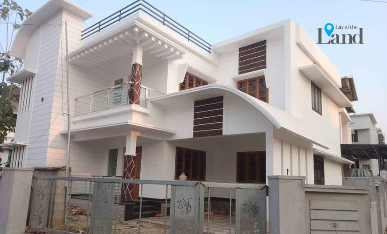 House for Sale at Thrissur