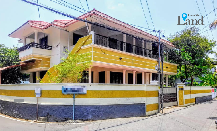 House for Sale at Kochi