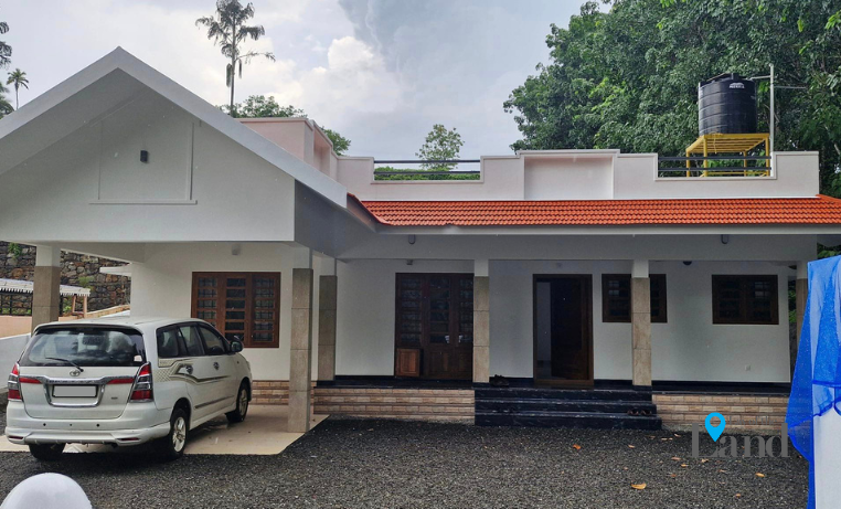 House for Sale at Kottayam