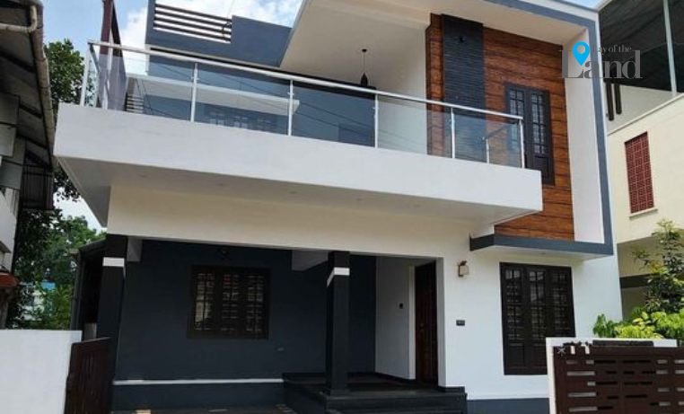 House for Sale at Kochi