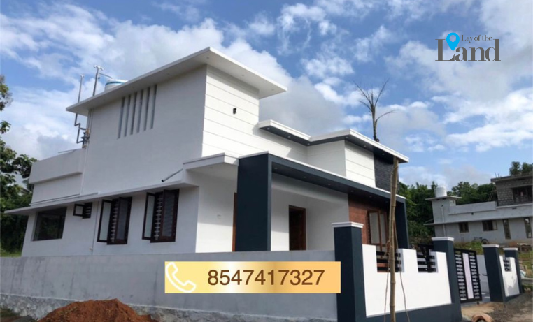 House for Sale at thrissur