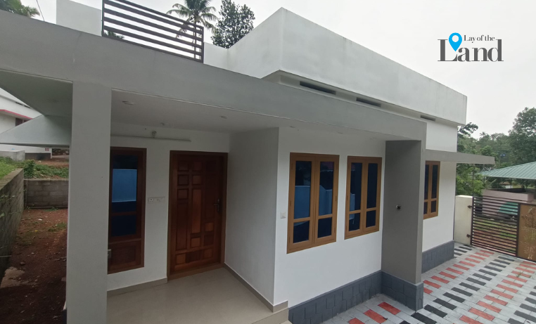 House for Sale at Kollam