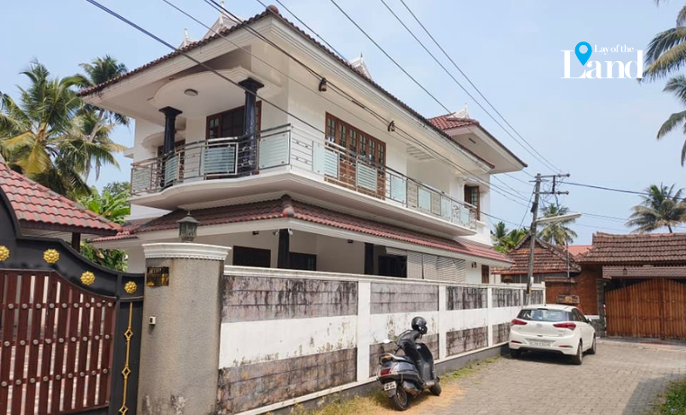 House for Sale at Kochi