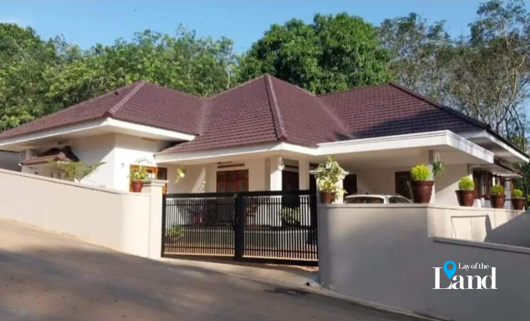 House for Sale at Kottayam