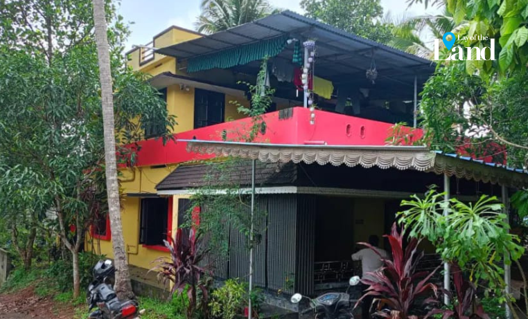 House for Sale at Kollam