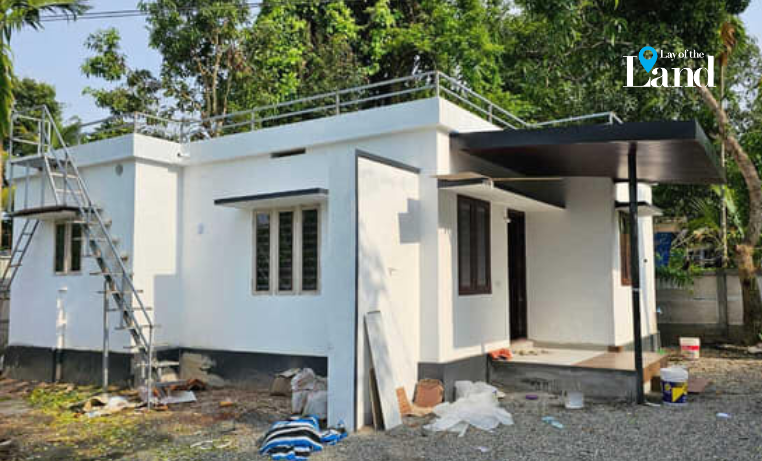 House for Sale at Thrissur