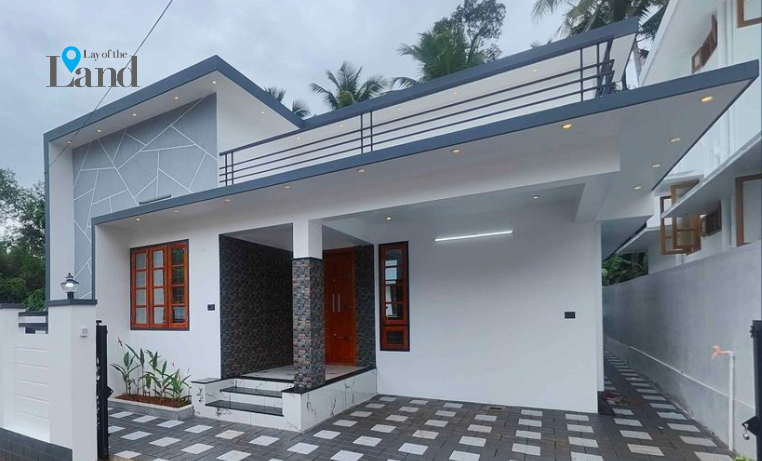 House for Sale at Thiruvananthapuram