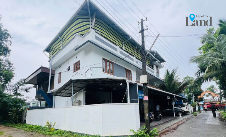 House for Sale at Kochi